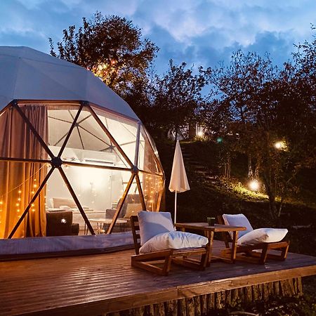Phalesia Glamping Otel Sapanca Dış mekan fotoğraf