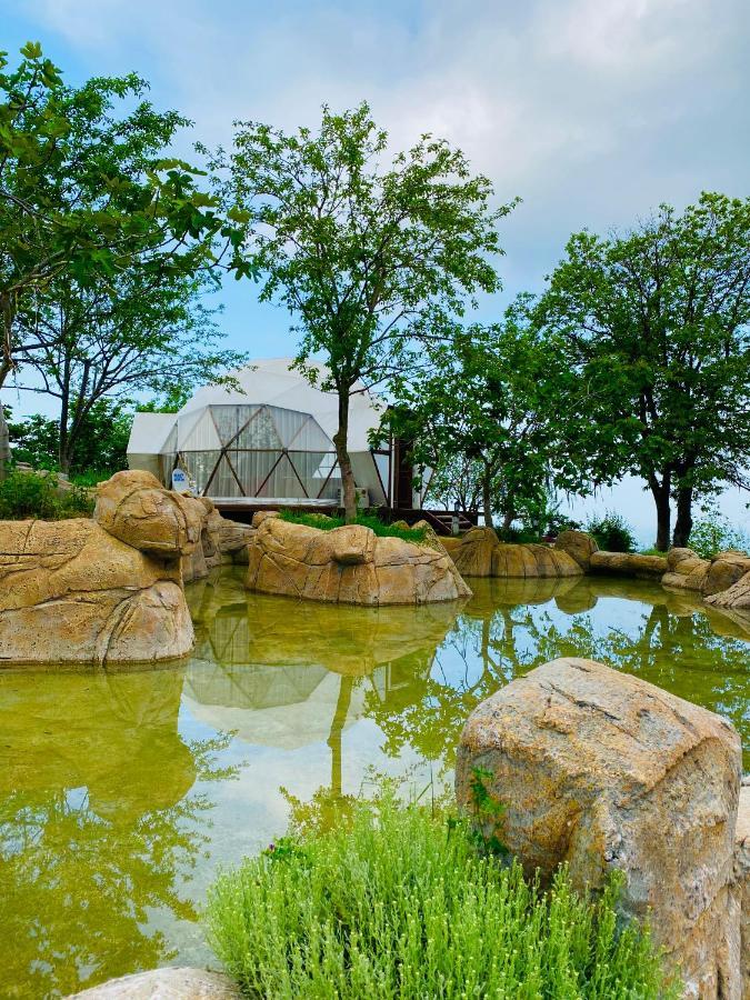 Phalesia Glamping Otel Sapanca Dış mekan fotoğraf