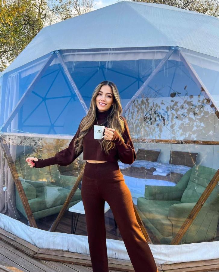 Phalesia Glamping Otel Sapanca Dış mekan fotoğraf