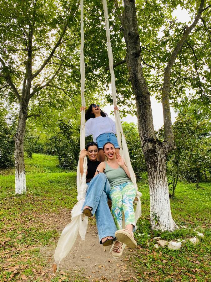 Phalesia Glamping Otel Sapanca Dış mekan fotoğraf