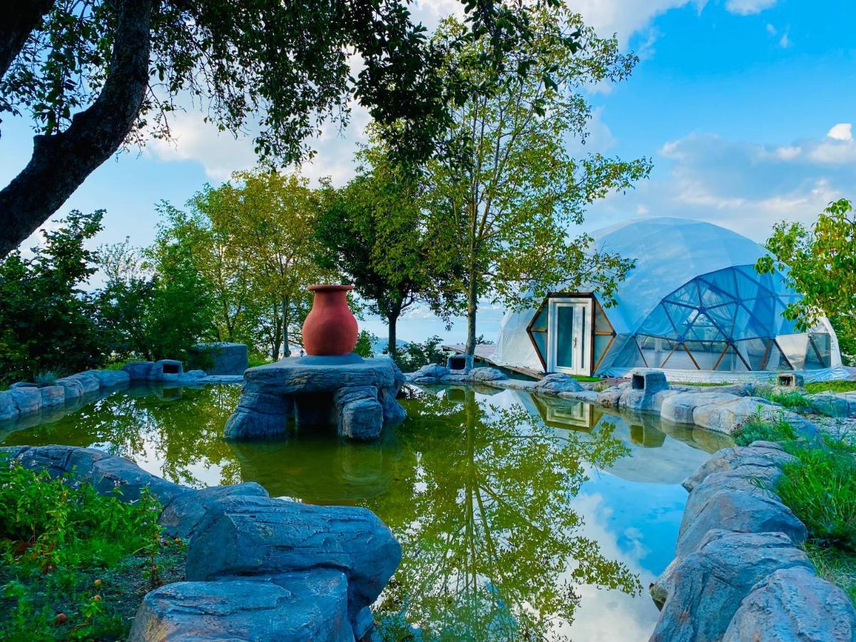 Phalesia Glamping Otel Sapanca Dış mekan fotoğraf