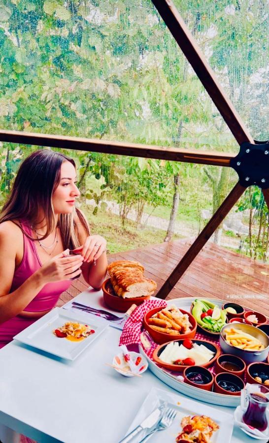 Phalesia Glamping Otel Sapanca Dış mekan fotoğraf