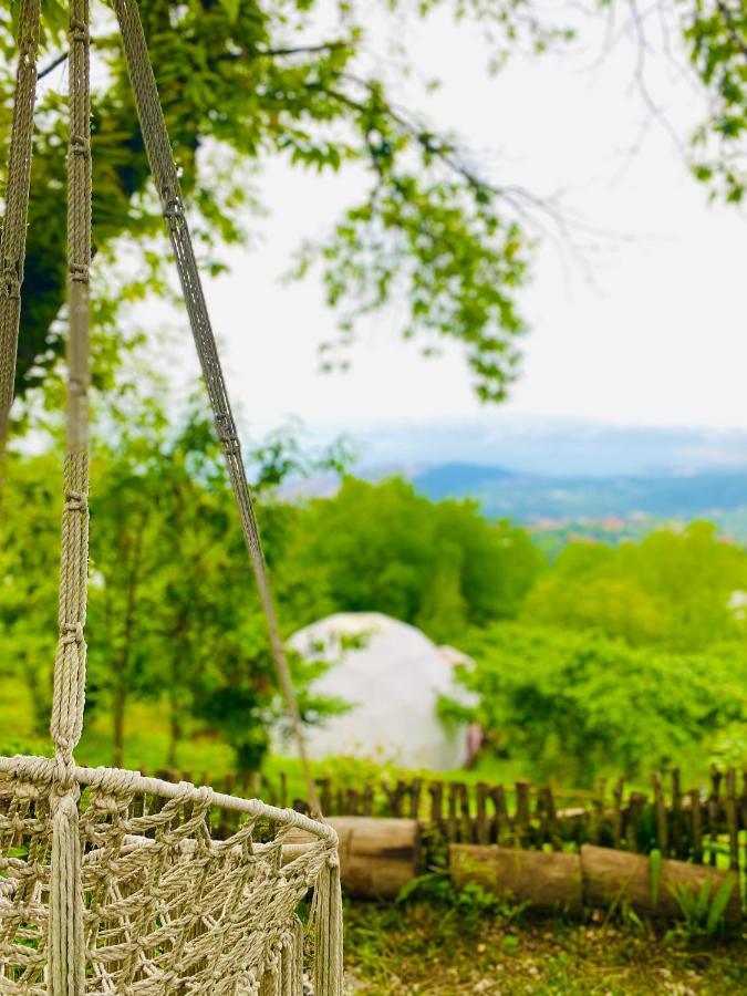 Phalesia Glamping Otel Sapanca Dış mekan fotoğraf