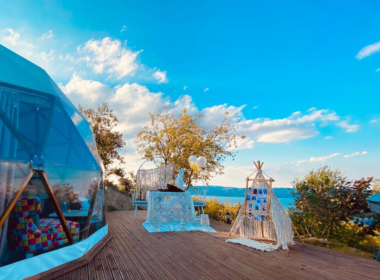 Phalesia Glamping Otel Sapanca Dış mekan fotoğraf