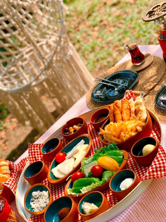 Phalesia Glamping Otel Sapanca Dış mekan fotoğraf
