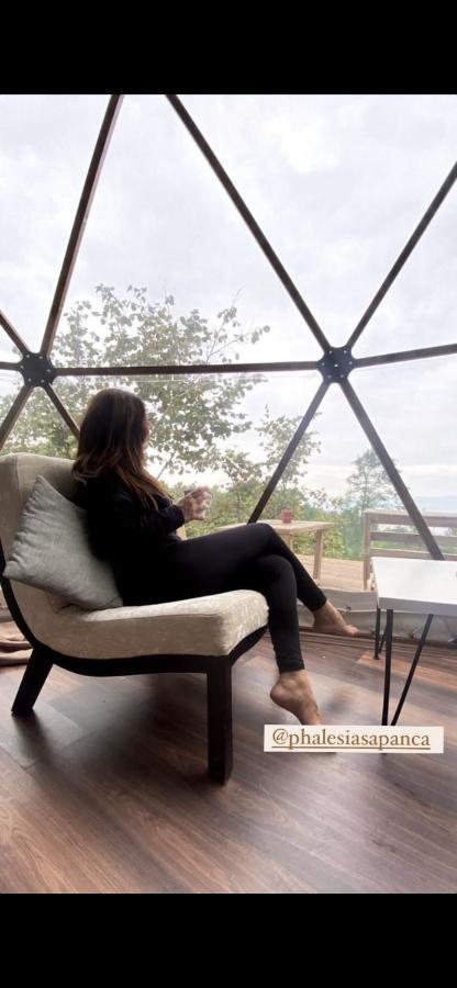 Phalesia Glamping Otel Sapanca Dış mekan fotoğraf