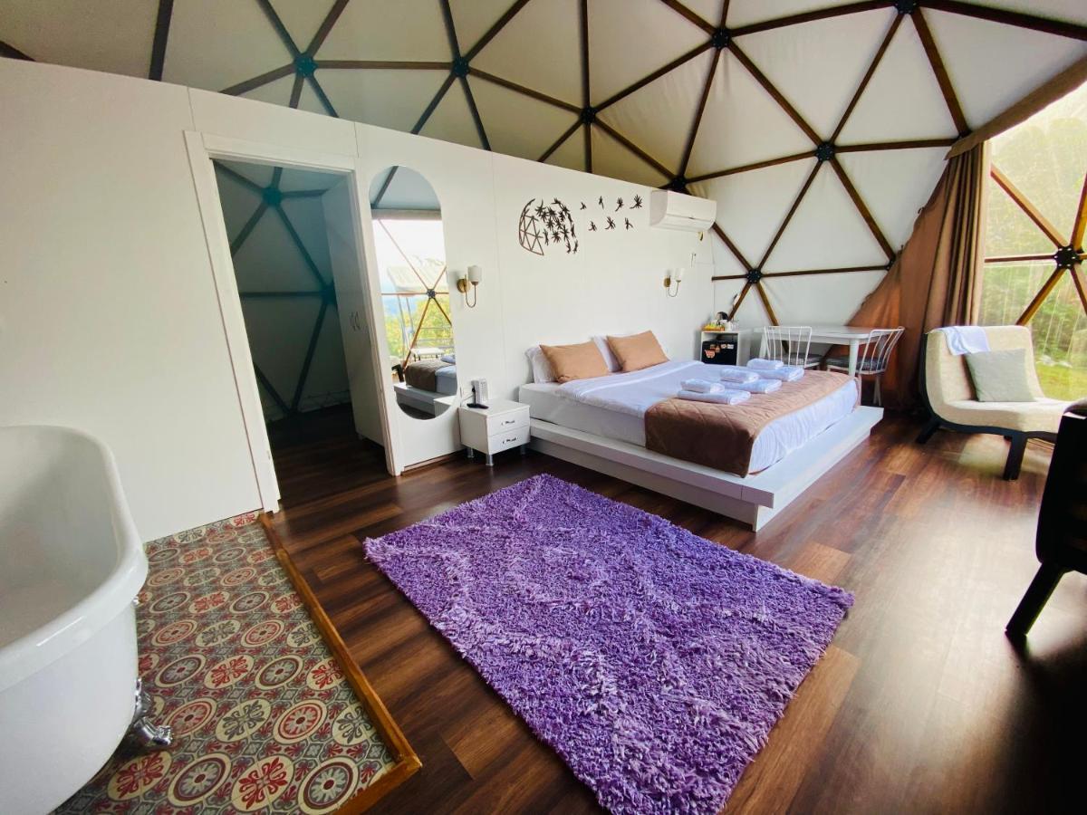 Phalesia Glamping Otel Sapanca Dış mekan fotoğraf