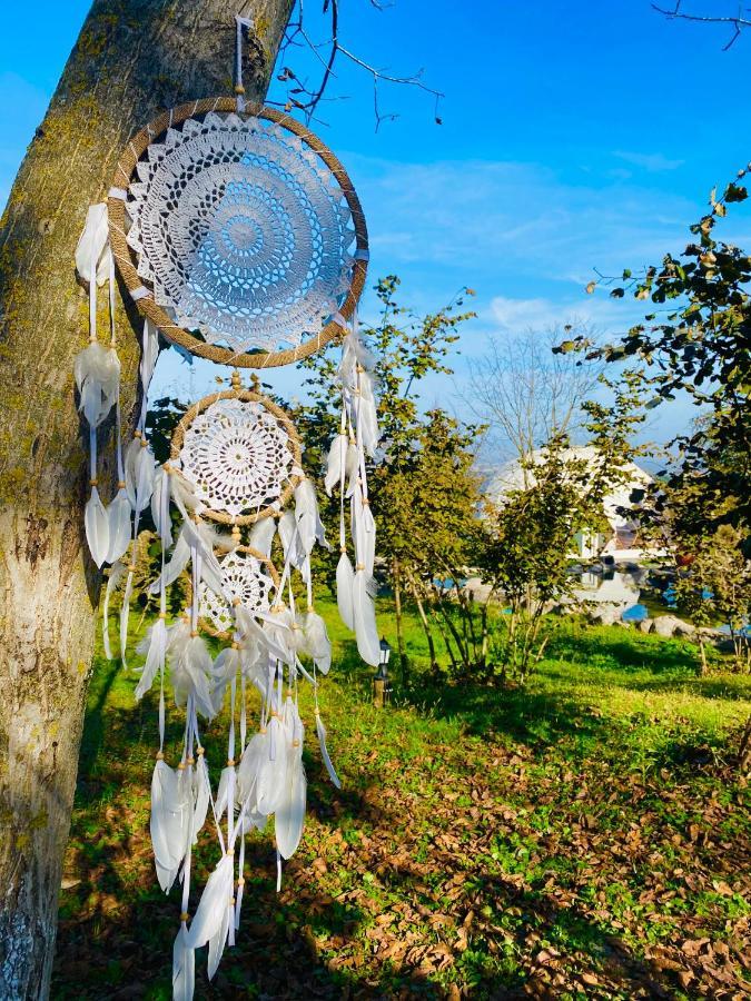 Phalesia Glamping Otel Sapanca Dış mekan fotoğraf