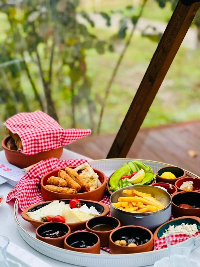 Phalesia Glamping Otel Sapanca Dış mekan fotoğraf