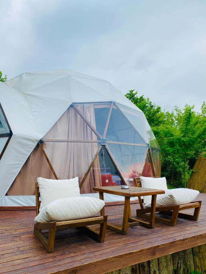 Phalesia Glamping Otel Sapanca Dış mekan fotoğraf