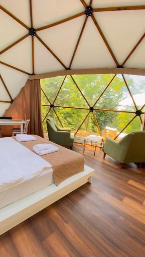 Phalesia Glamping Otel Sapanca Dış mekan fotoğraf