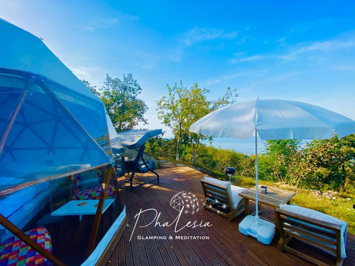 Phalesia Glamping Otel Sapanca Dış mekan fotoğraf