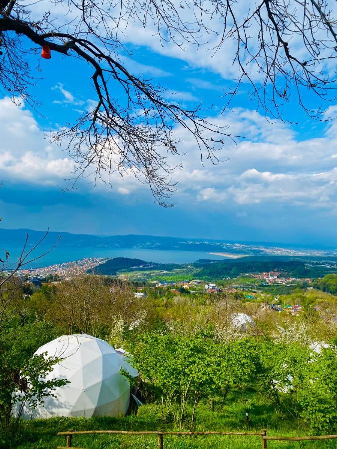 Phalesia Glamping Otel Sapanca Dış mekan fotoğraf