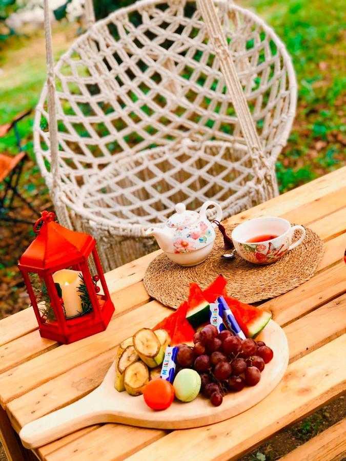 Phalesia Glamping Otel Sapanca Dış mekan fotoğraf