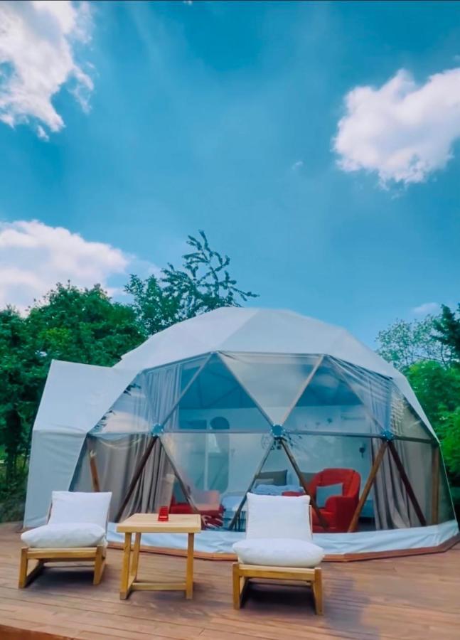 Phalesia Glamping Otel Sapanca Dış mekan fotoğraf