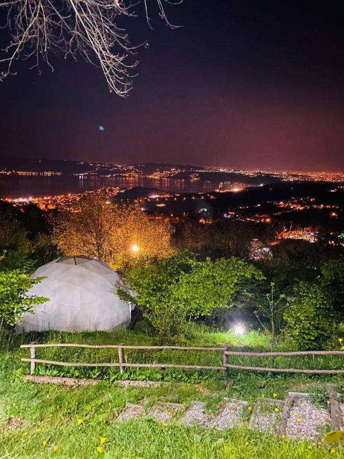 Phalesia Glamping Otel Sapanca Dış mekan fotoğraf