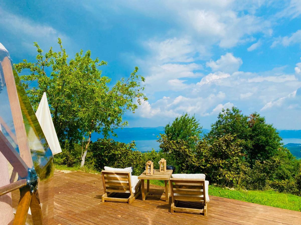 Phalesia Glamping Otel Sapanca Dış mekan fotoğraf