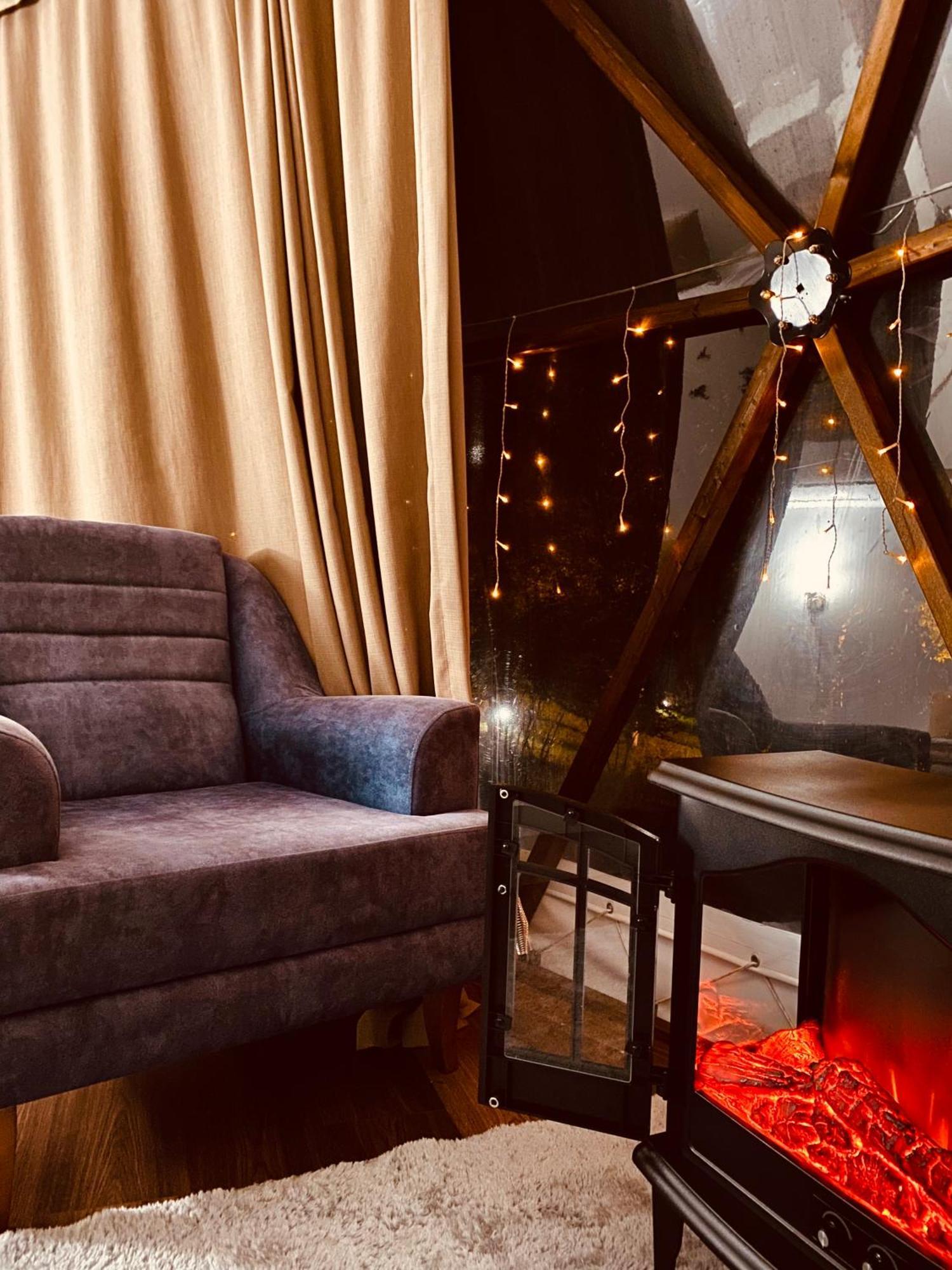 Phalesia Glamping Otel Sapanca Dış mekan fotoğraf