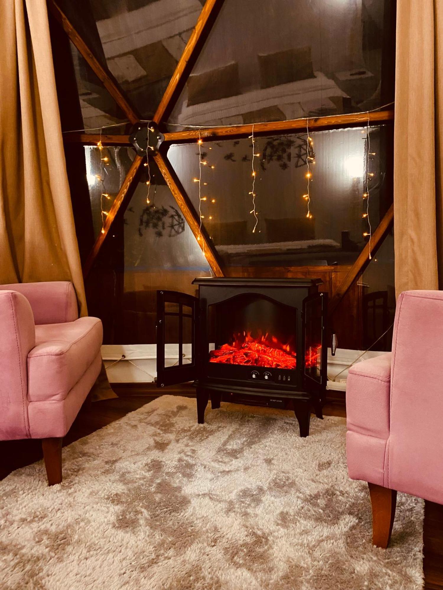 Phalesia Glamping Otel Sapanca Dış mekan fotoğraf