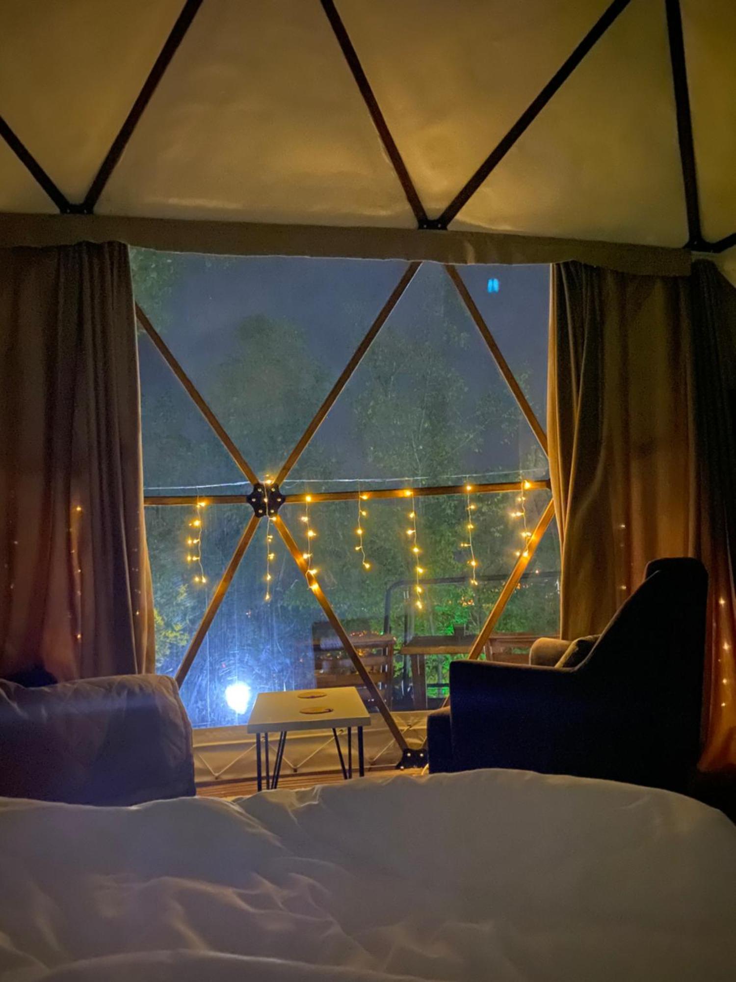 Phalesia Glamping Otel Sapanca Dış mekan fotoğraf
