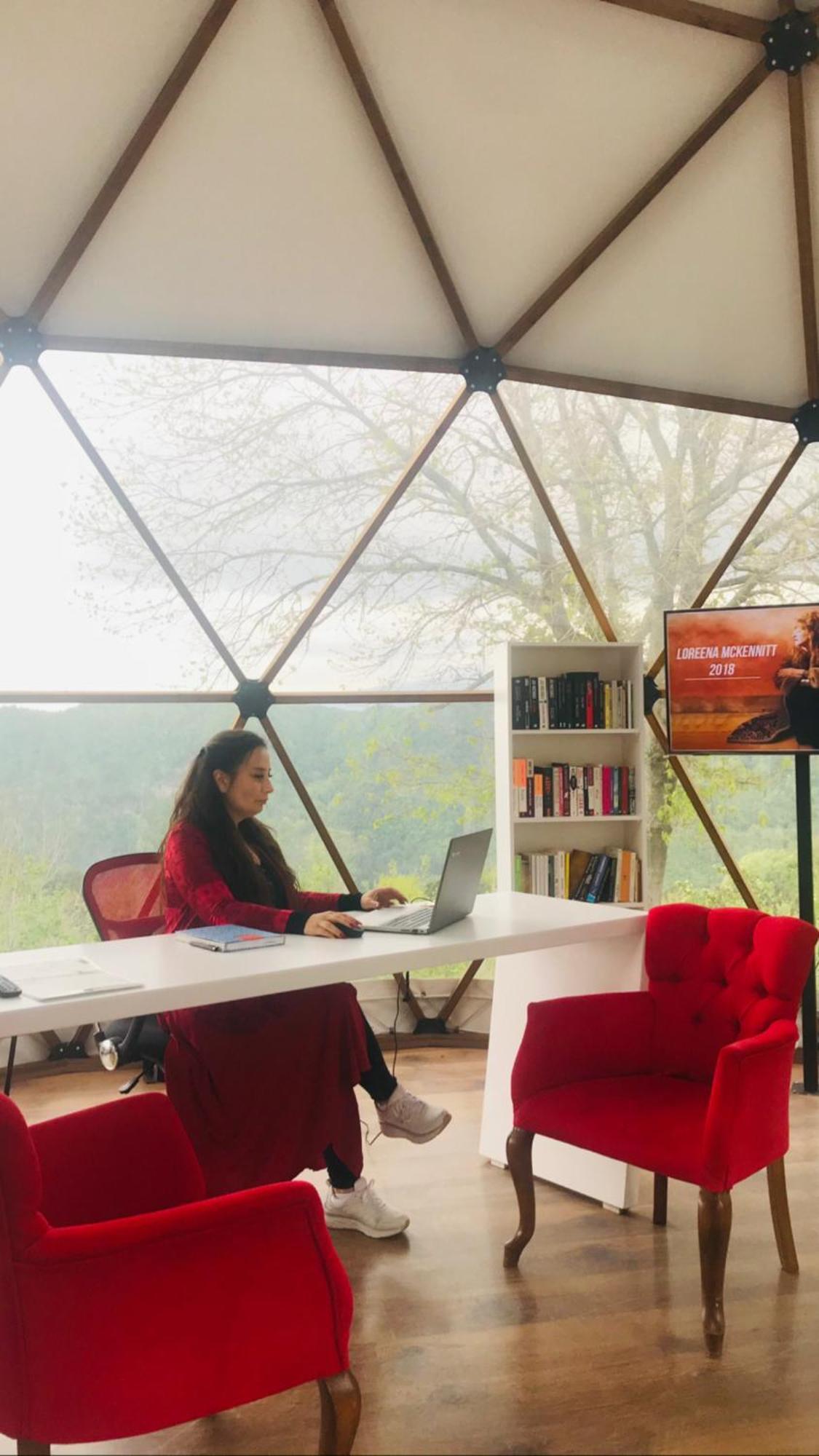 Phalesia Glamping Otel Sapanca Dış mekan fotoğraf