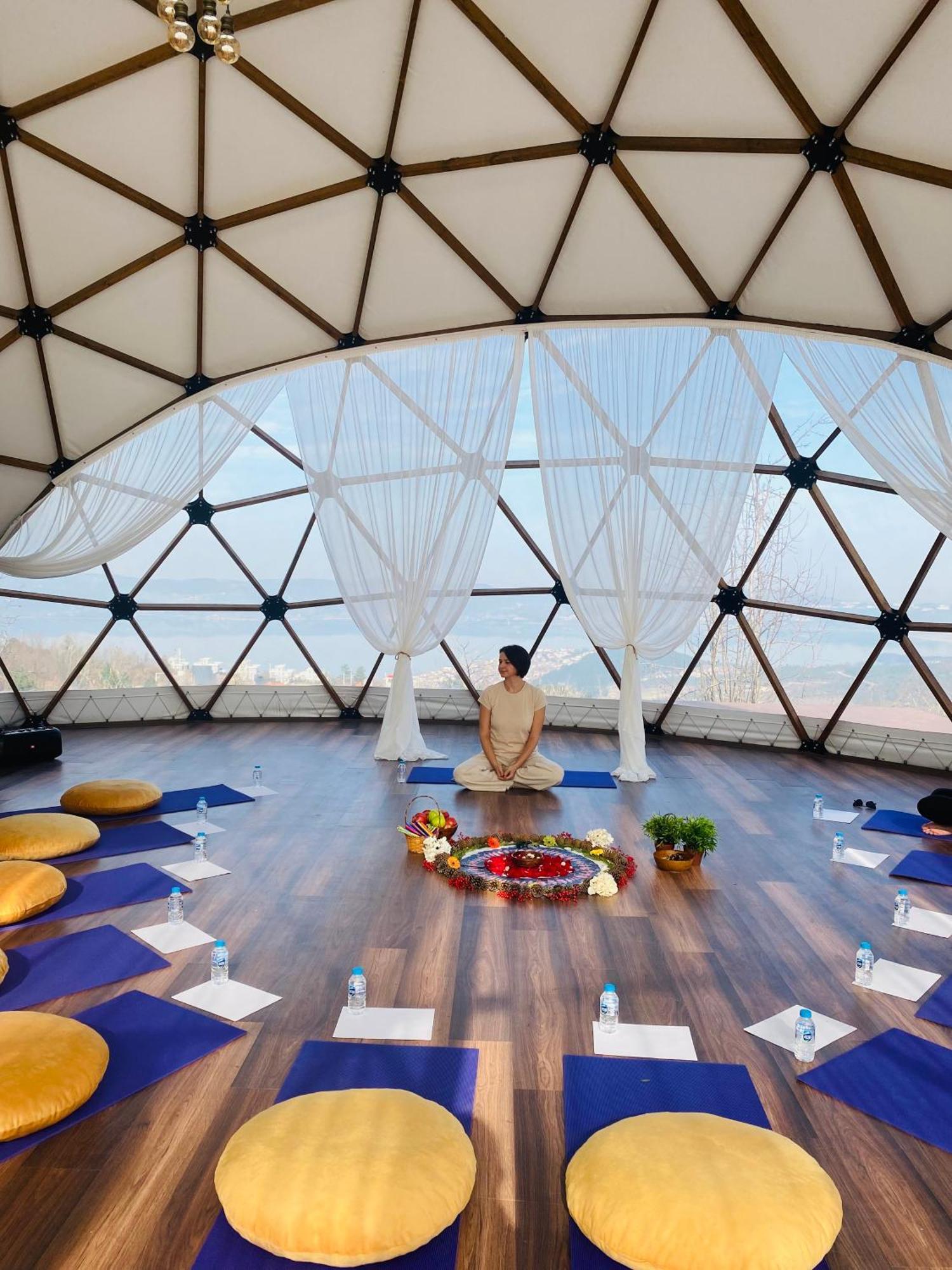 Phalesia Glamping Otel Sapanca Dış mekan fotoğraf