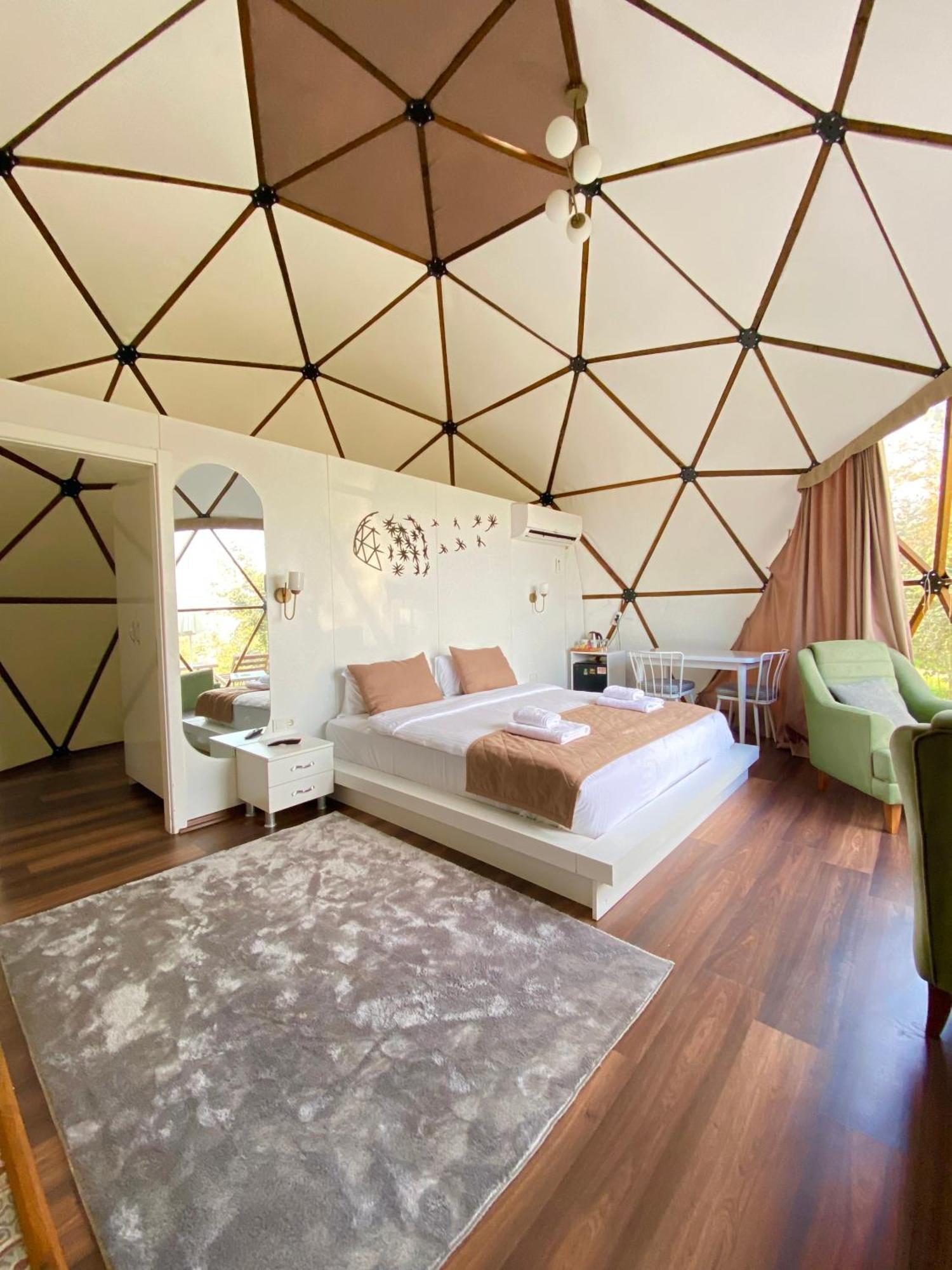 Phalesia Glamping Otel Sapanca Dış mekan fotoğraf
