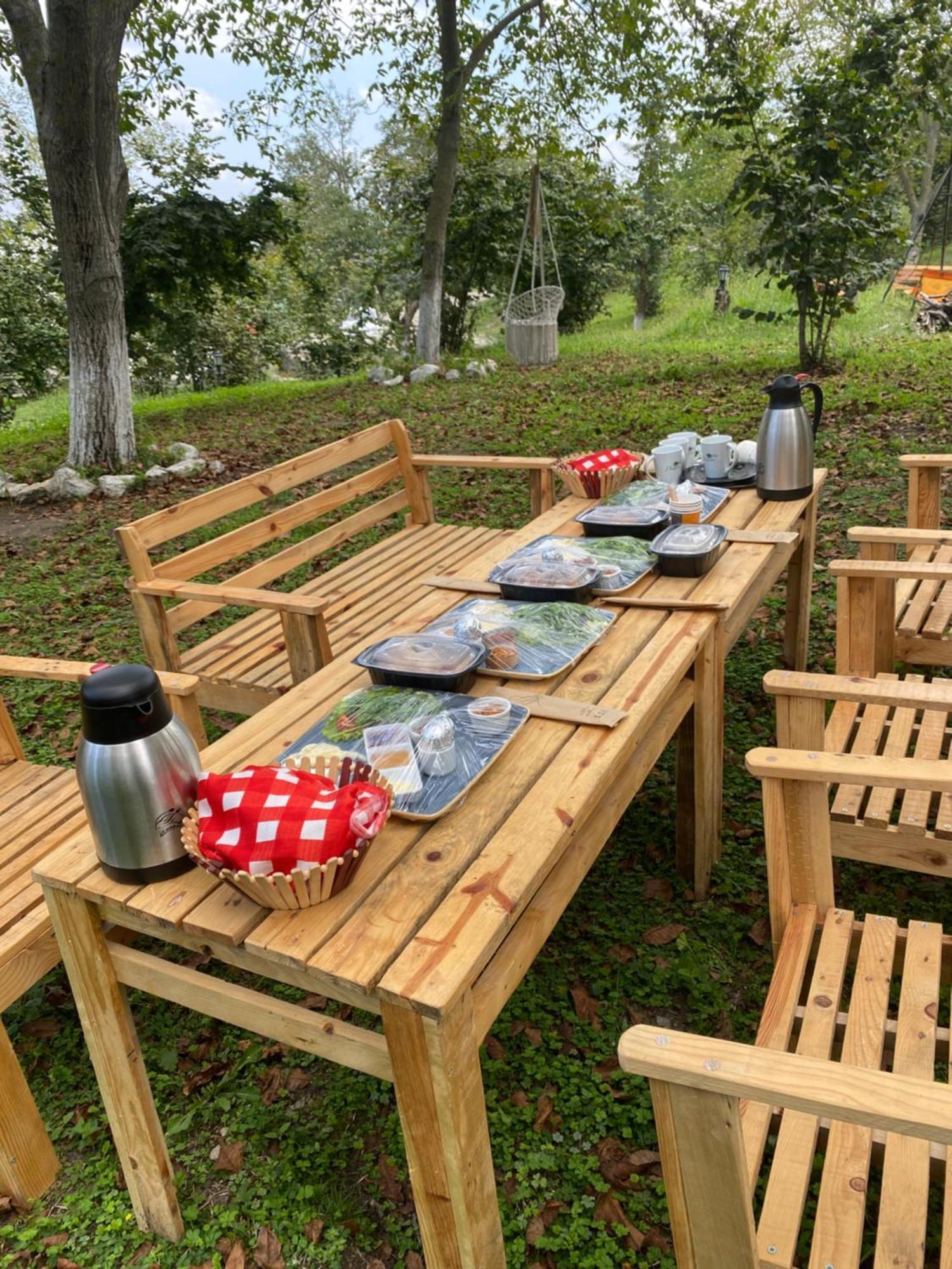 Phalesia Glamping Otel Sapanca Dış mekan fotoğraf