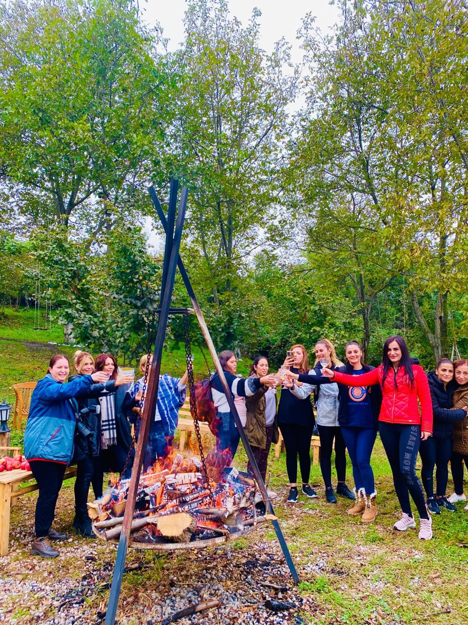 Phalesia Glamping Otel Sapanca Dış mekan fotoğraf
