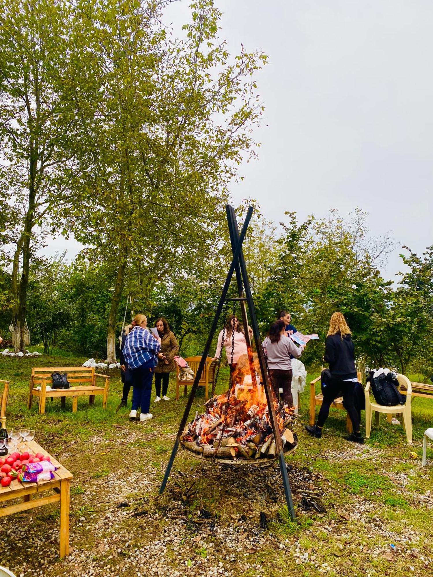 Phalesia Glamping Otel Sapanca Dış mekan fotoğraf