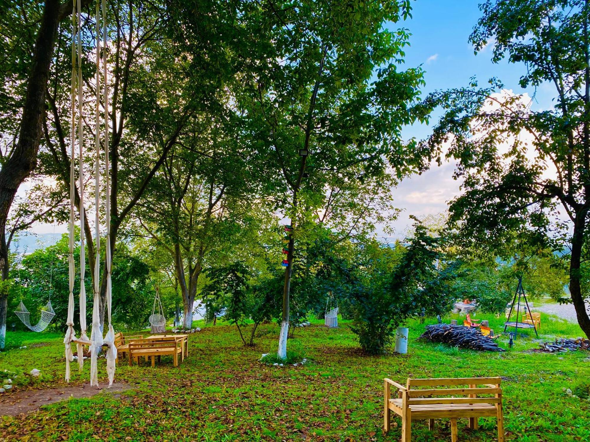 Phalesia Glamping Otel Sapanca Dış mekan fotoğraf